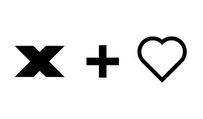 Abstract shape, Memphis geometric design element, modern shape PNG with transparent background.