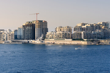 Valletta affacci