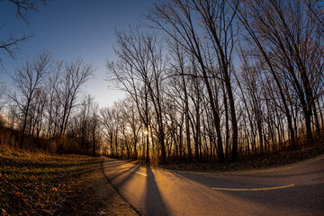 Fototapeta premium Capital Springs State Recreational Area