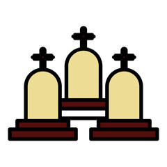 funeral icon