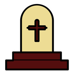 funeral icon