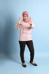 Woman with Hijab