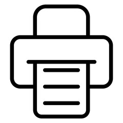 printer icon