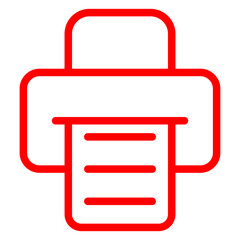 printer icon