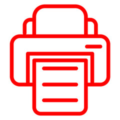 printer icon