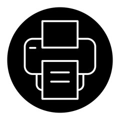 printer icon