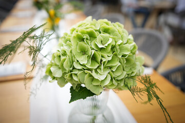 wedding bouquet of flowers
