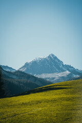 Dolomiti landscape