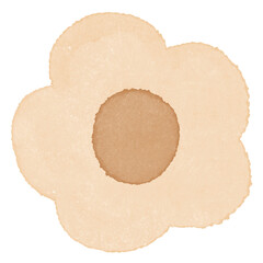 Flower Watercolor Illustration