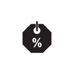 New Discount Icon Vector Illustration