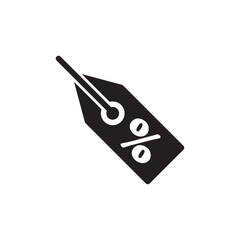 New Discount Icon Vector Illustration