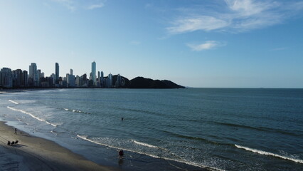 Vista ao mar balneario camburiu 