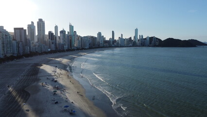 Vista ao mar balneario camburiu 