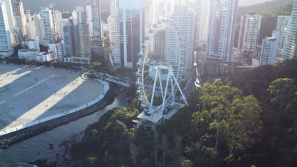 Vista ao mar balneario camburiu 