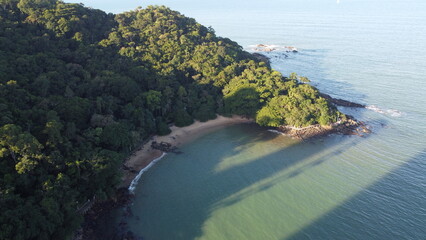 Vista ao mar balneario camburiu 
