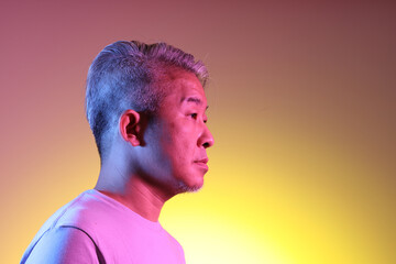 Gel Lighting Photography