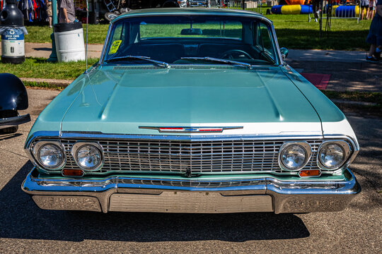 1963 Chevrolet Impala SS Hardtop Coupe