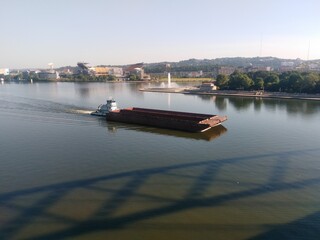 Obraz premium City of Pittsburgh