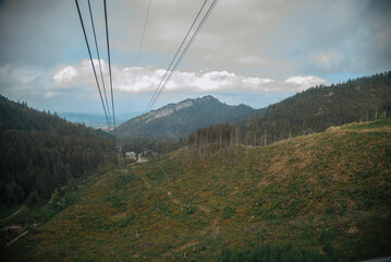 Cable Car to Kasprowy Wierch