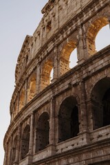 Fototapeta premium colosseum city