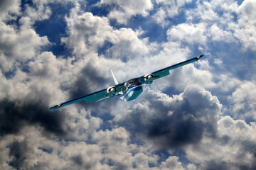 Flugzeug (Jet)