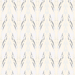 ethnic seamless pattern chevron dye tie batik