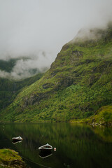 Łodzie © Katarzyna