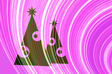 Christmas cards Background Concepts Designs