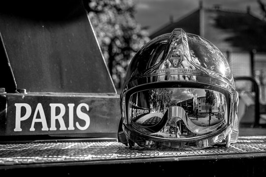 Pompiers Paris