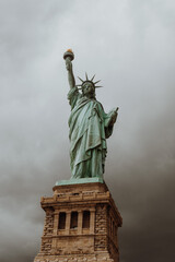 Fototapeta premium statue of liberty