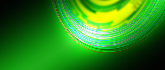 Modern high-tech background for presentations and websites