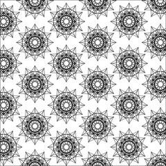 Seamless pattern. Geometric patterns. Background, texture, ornament