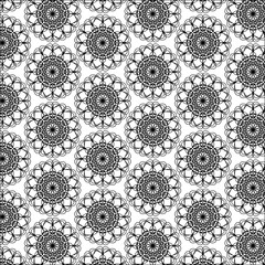 Seamless pattern. Geometric patterns. Background, texture, ornament