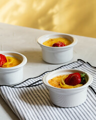 creme brulee