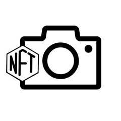 NFT Icons, NFT Logo, NFT Vector Illustration