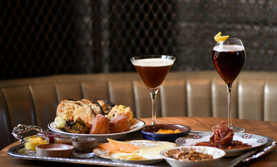 Brunch and Cocktails