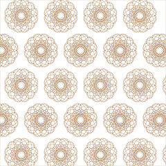 Seamless pattern. Geometric patterns. Background, texture, ornament