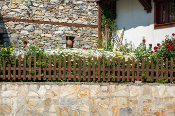 Village of Delchevo, Bulgaria