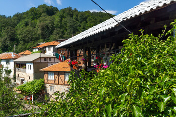 Village of Delchevo, Bulgaria