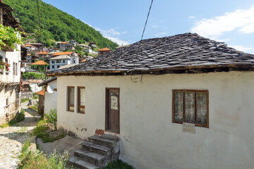 Village of Delchevo, Bulgaria