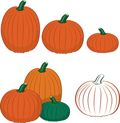 Simple Pumpkin Pack