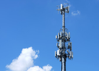 5g cell phone tower