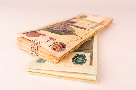 Egyptian pound 