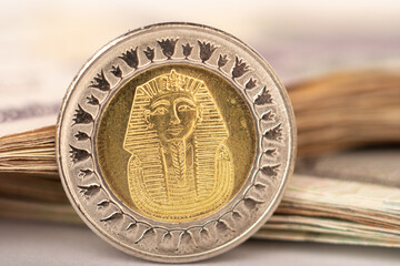 Egyptian pound 