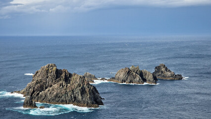 Cape Ortegal Islands