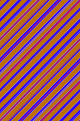 Striped wrapping paper design