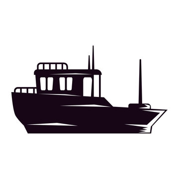 recommend clip art: ship boat silhouette