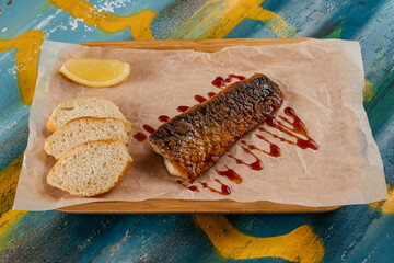 sea fast-food