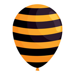 hallowwen balloon helium
