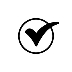 Approved icon vector for web and mobile app. Certified Medal Icon